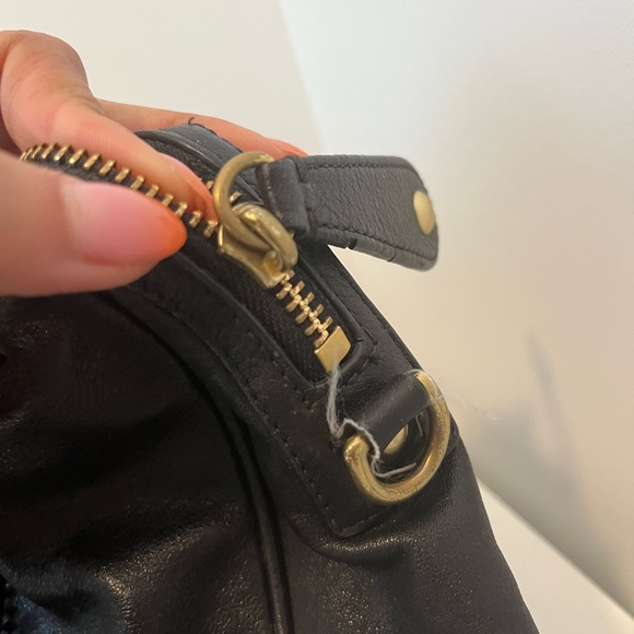 Coach black bag - Picture 7 of 8